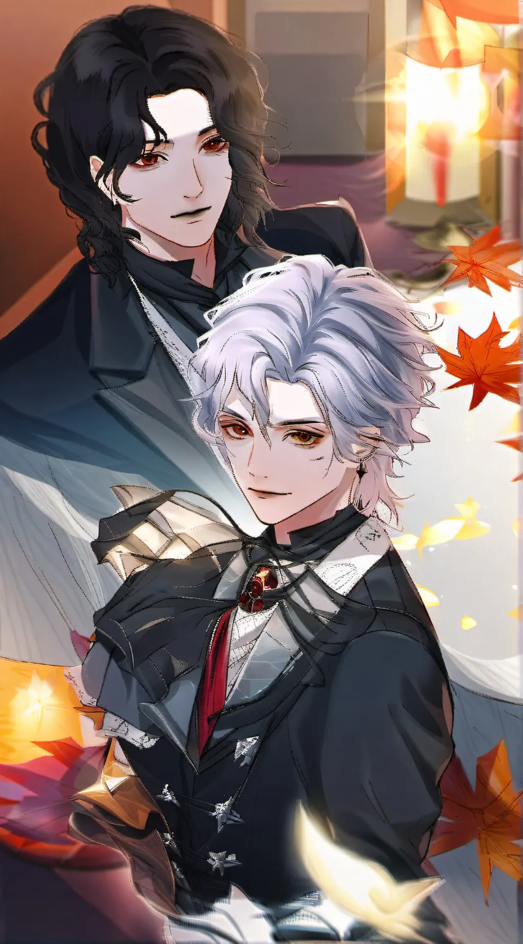 ai character: sora. gave  background