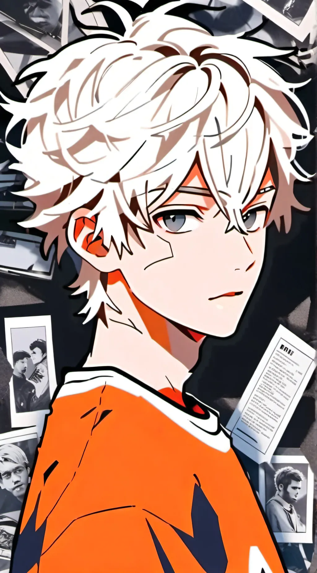 Talkie AI - Chat with Luke Castellan