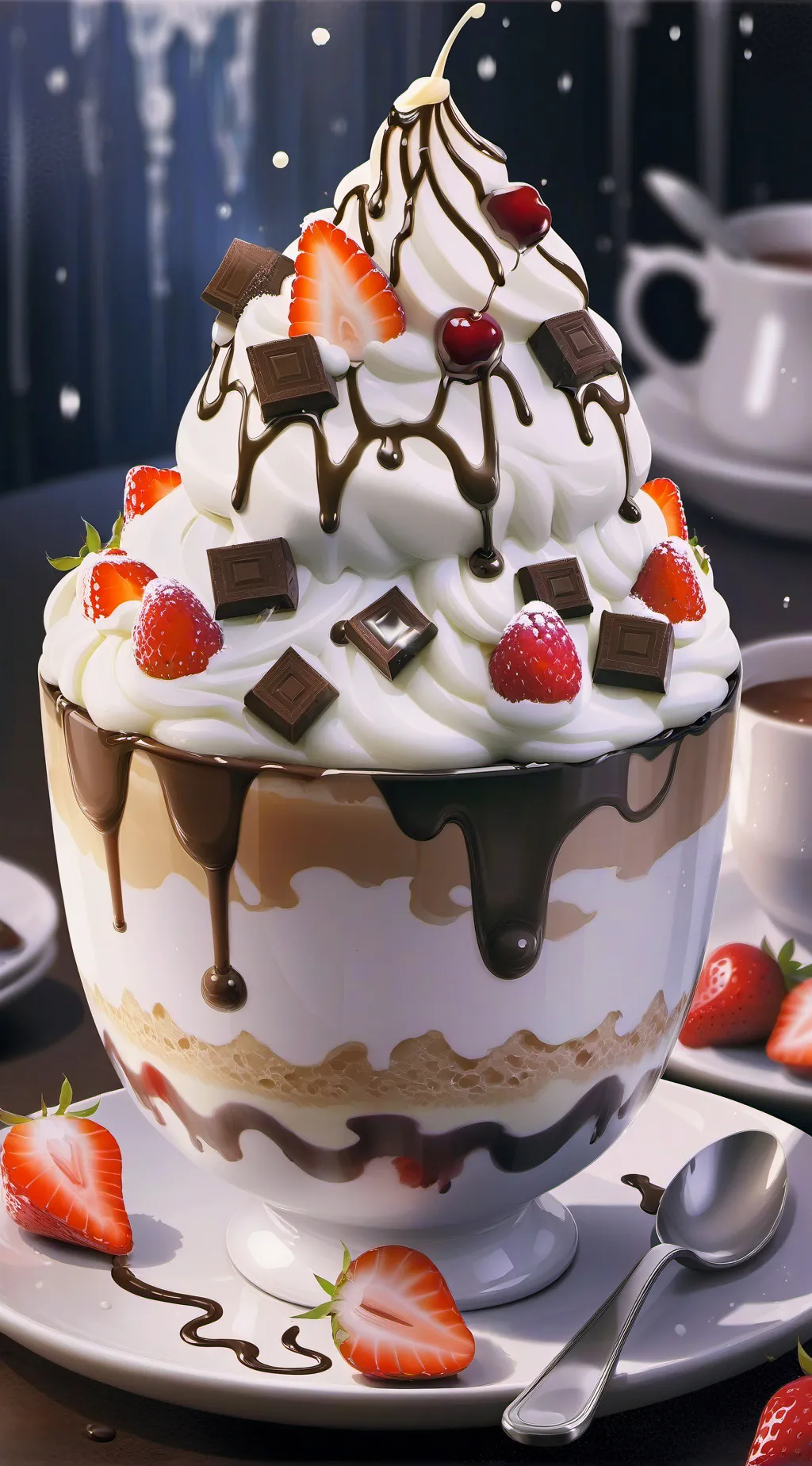 ai character: sus tadc background