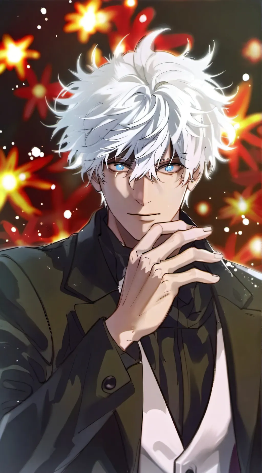 ai character: Jujutsu Kaisen background