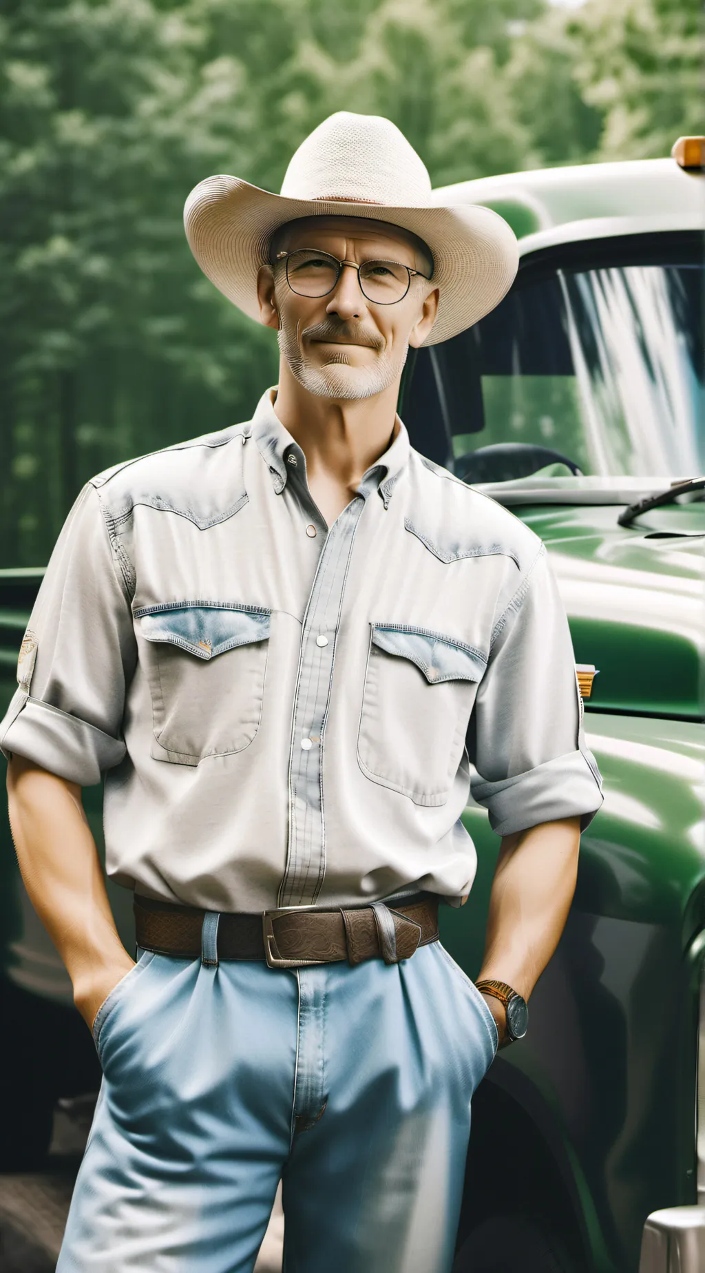 Talkie AI - Chat with Fred