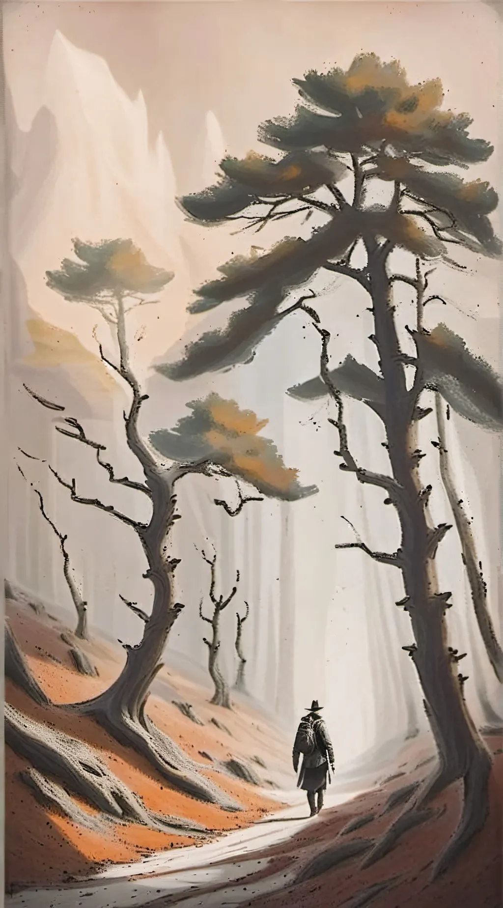 ai character: Bakubottom background