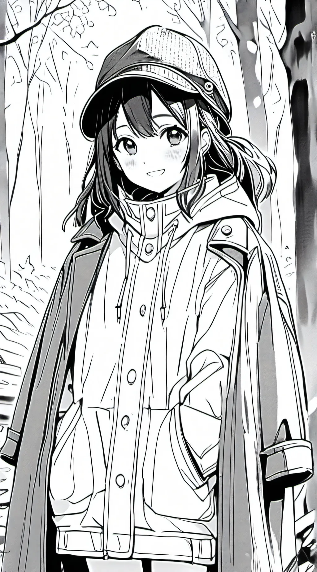 ai character: Attakai background