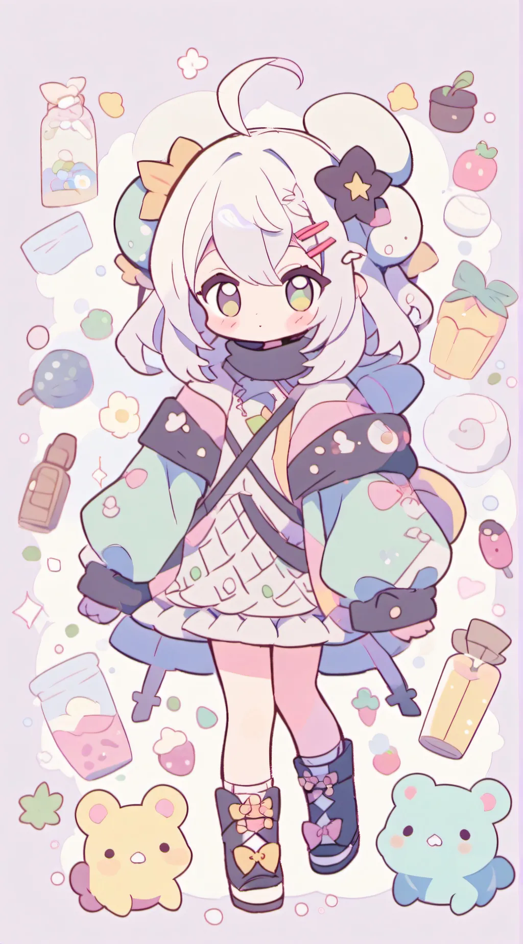 ai character: dsmp  background