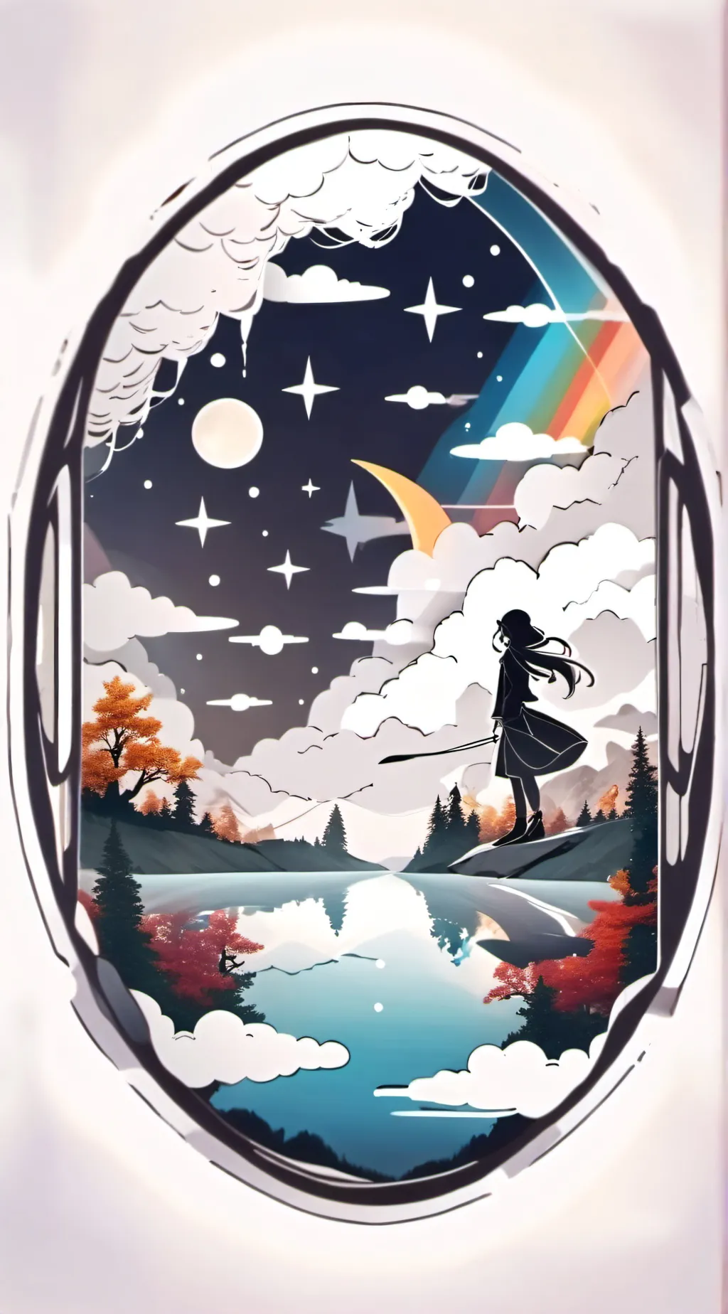 ai character: Jenna background