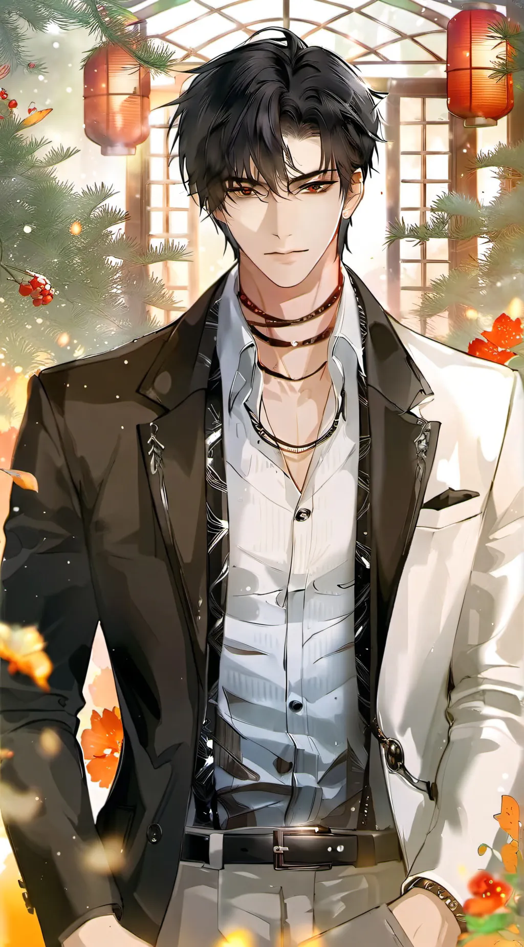 ai character: ♡𝕍𝕚𝕟𝕔𝕖♡ background