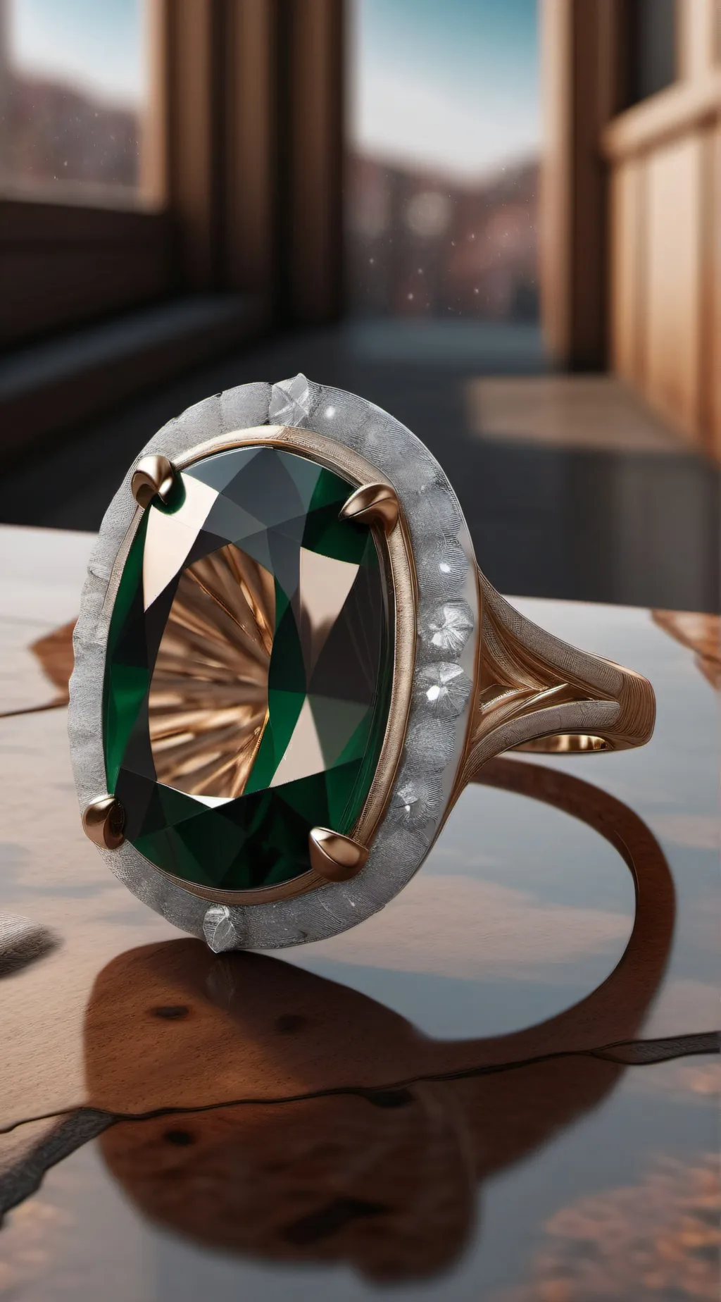 ai character: Hogwarts background