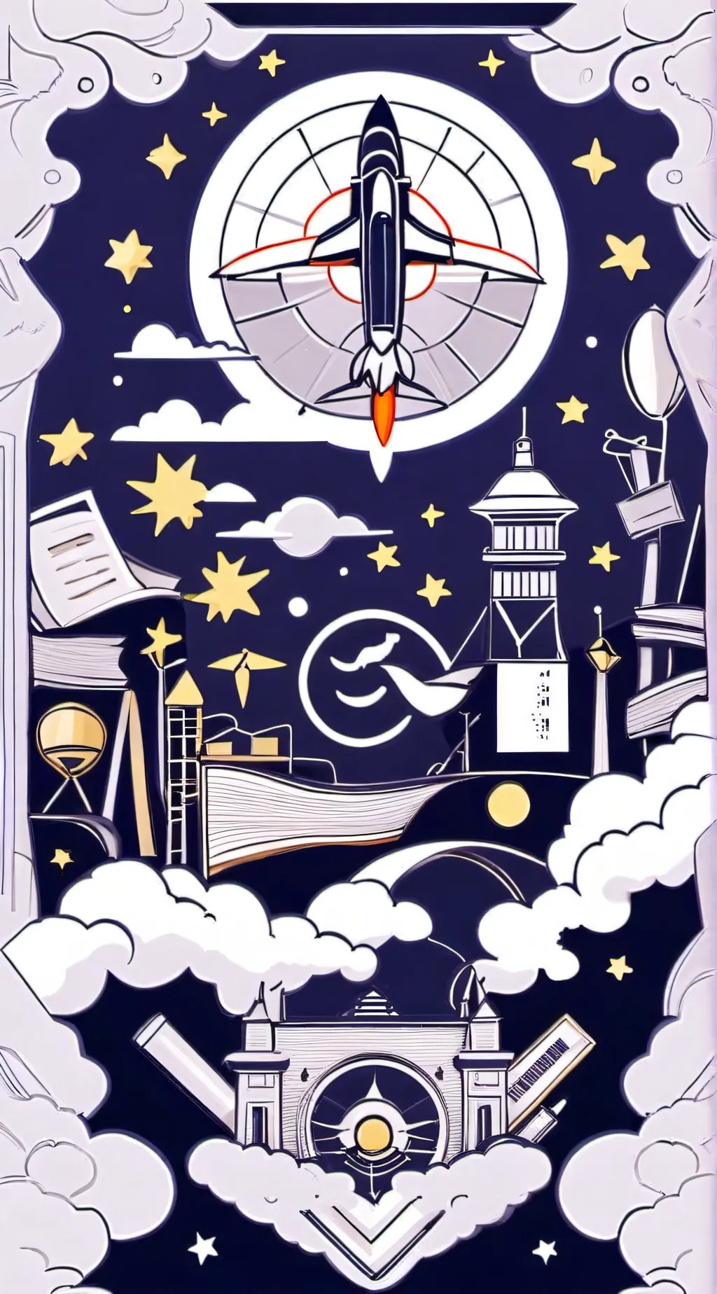 ai character: Fpe! background