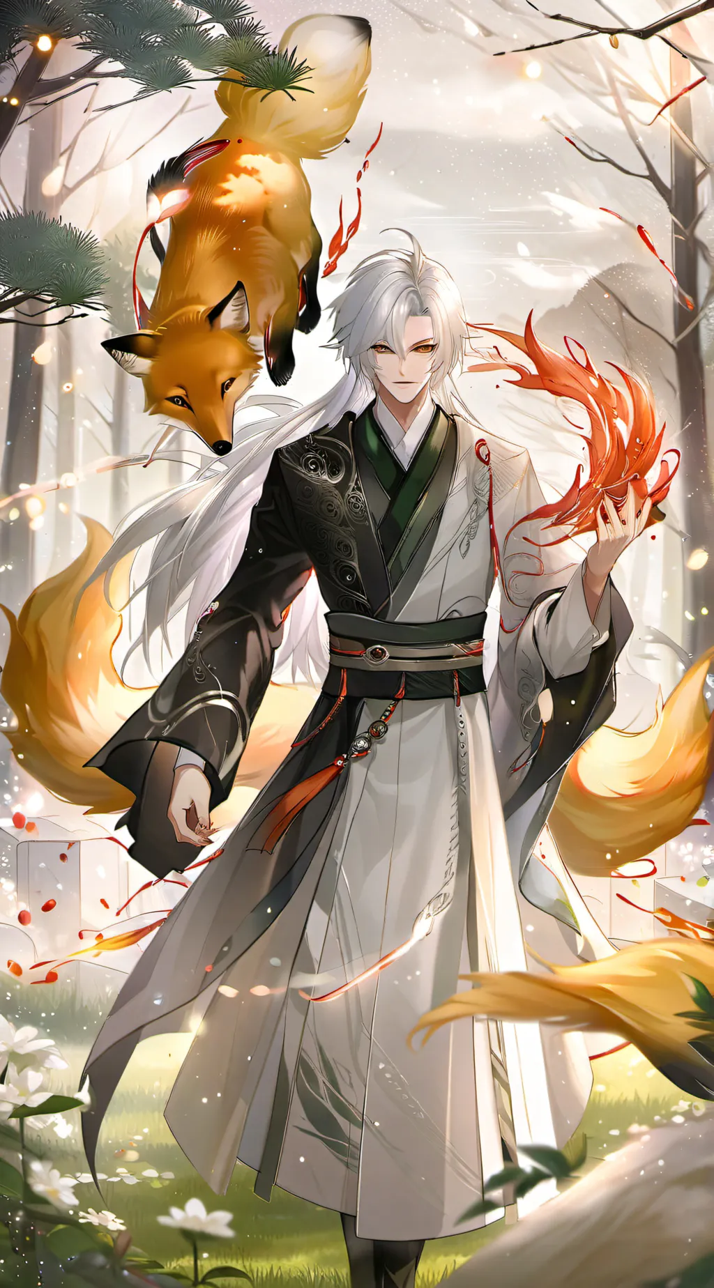 Talkie AI - Chat with contagious9tailfox