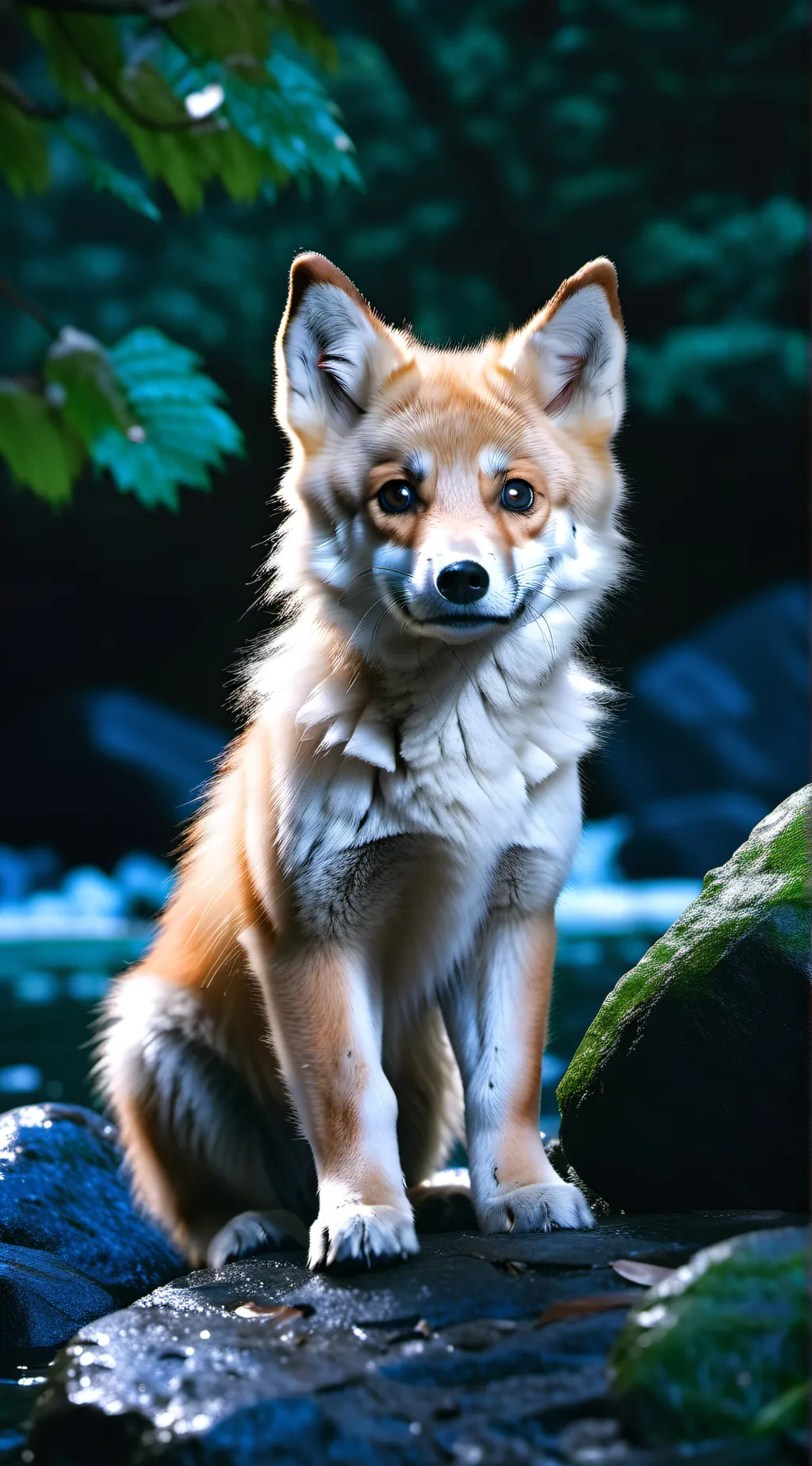 ai character: Hh and helluvaboss background