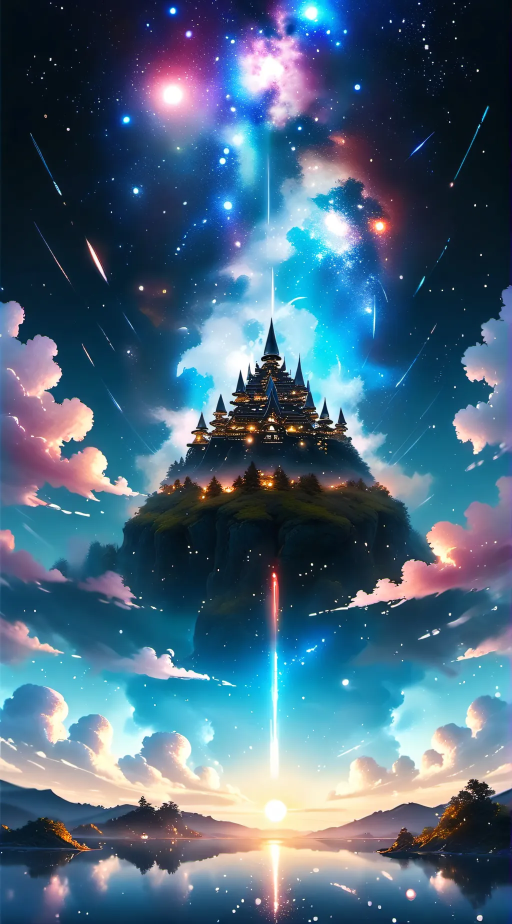 ai character: Kingdom  background