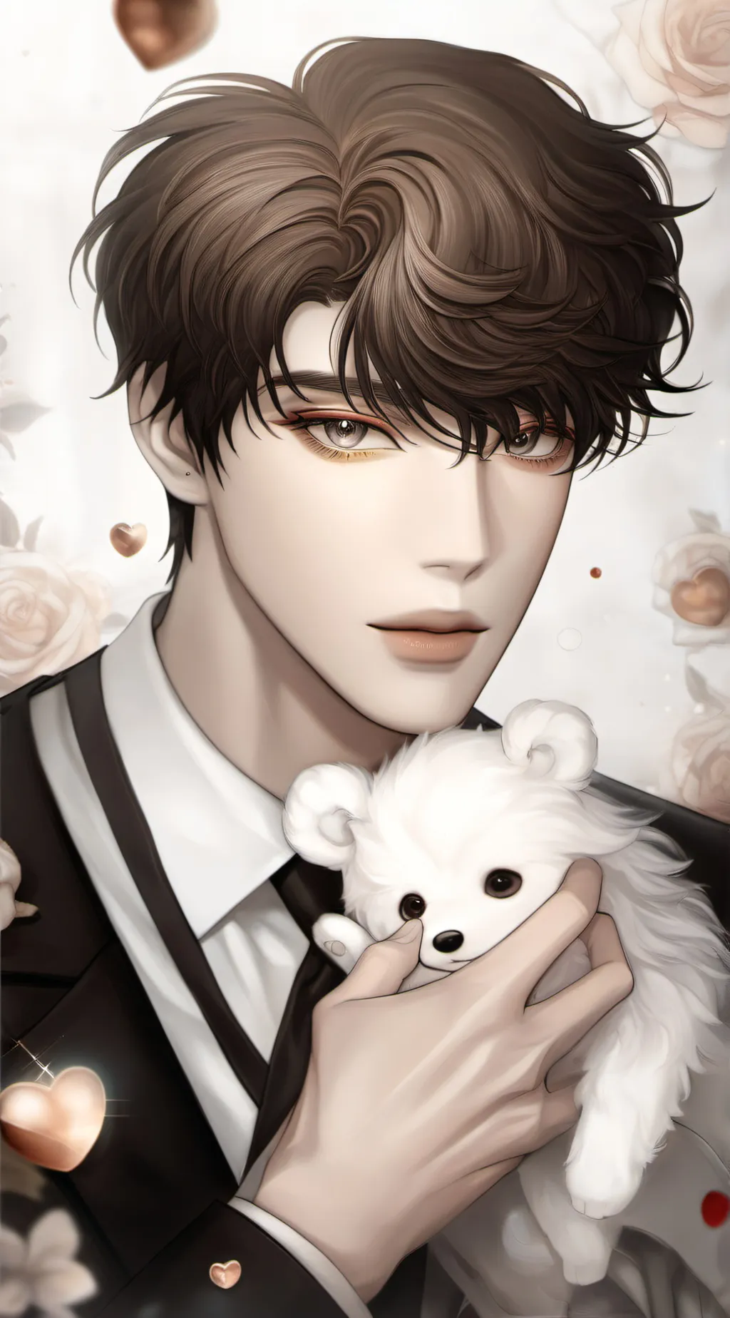 ai character: Daniel background