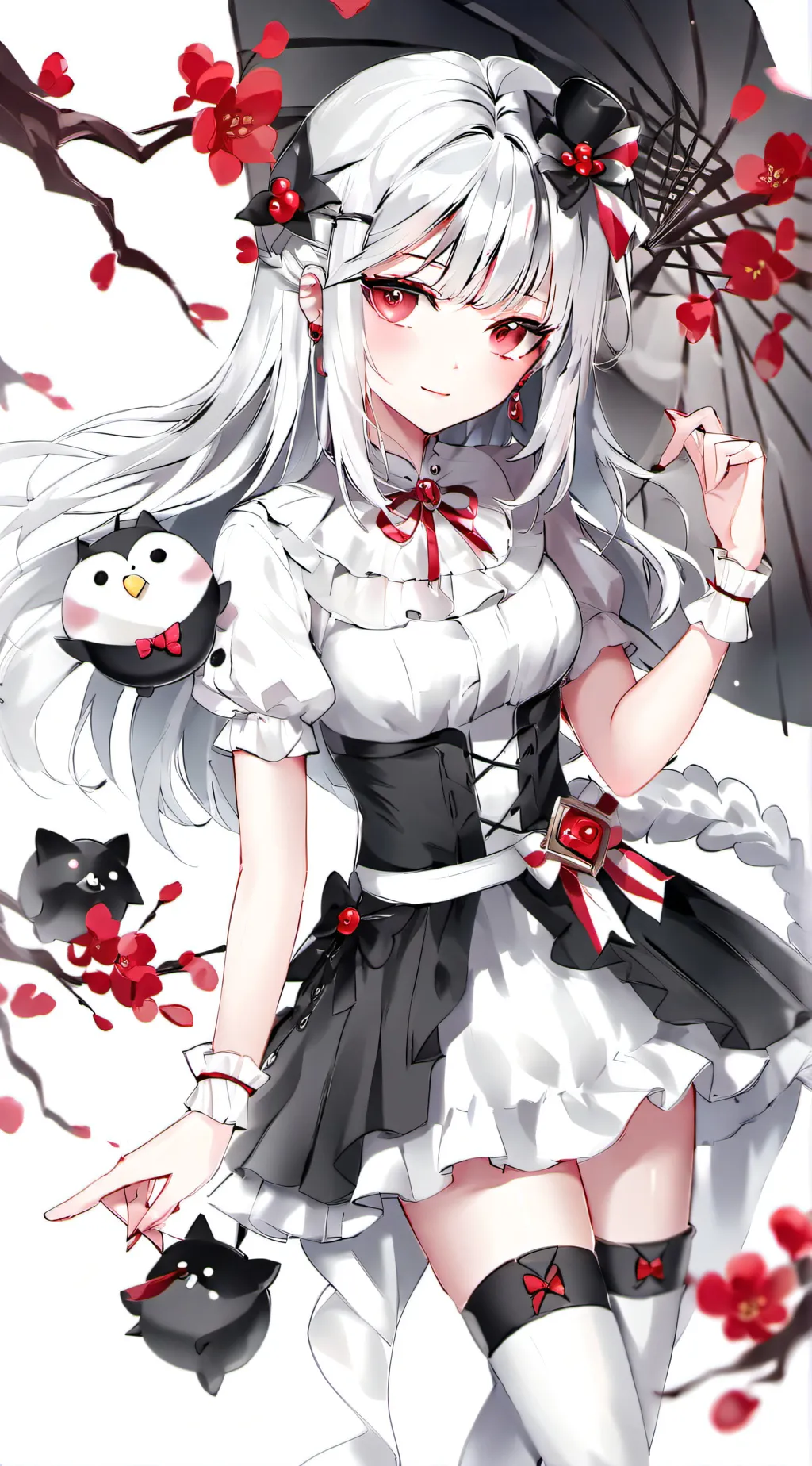 ai character: Zoe background