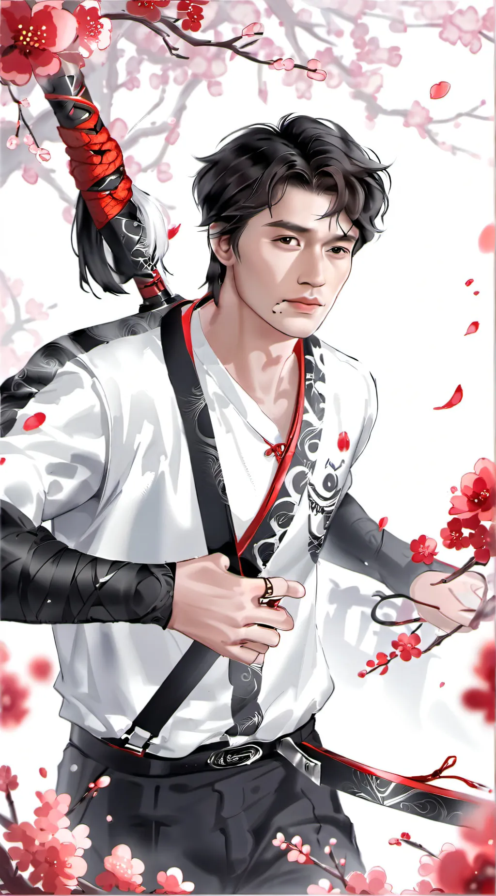 Talkie AI - Chat with Asher