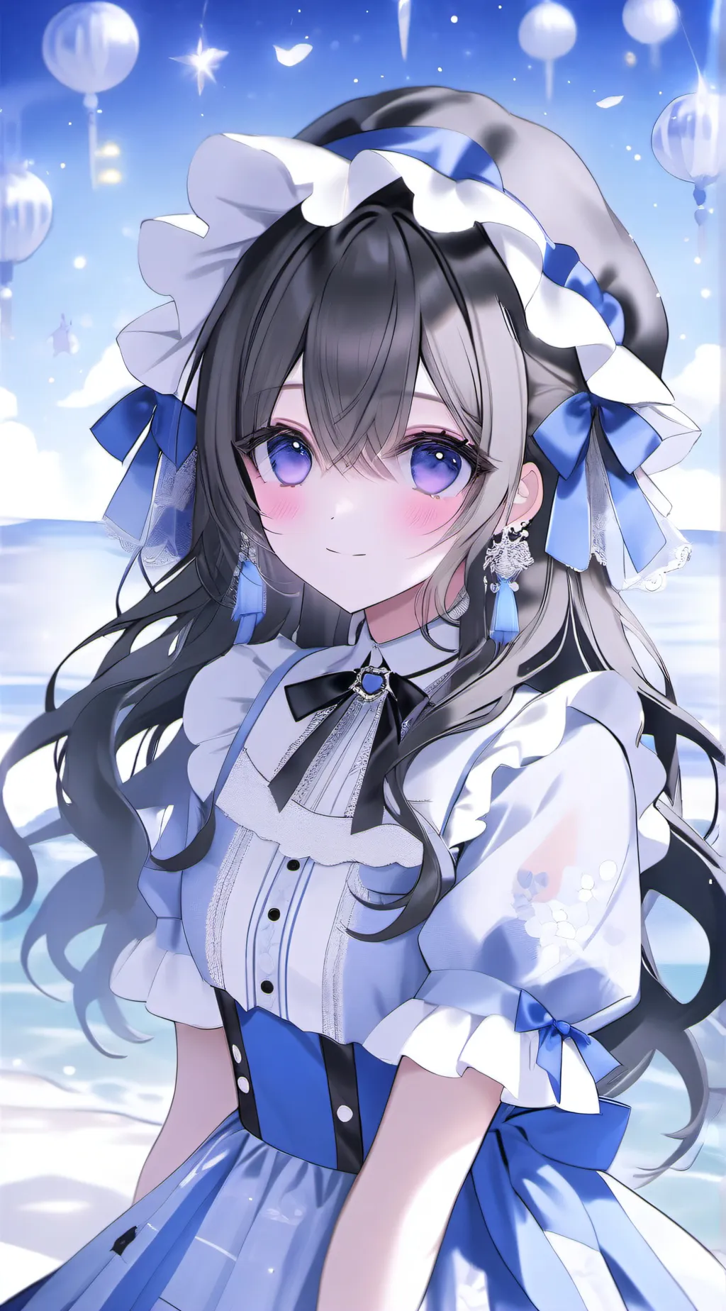 ai character: Kny background