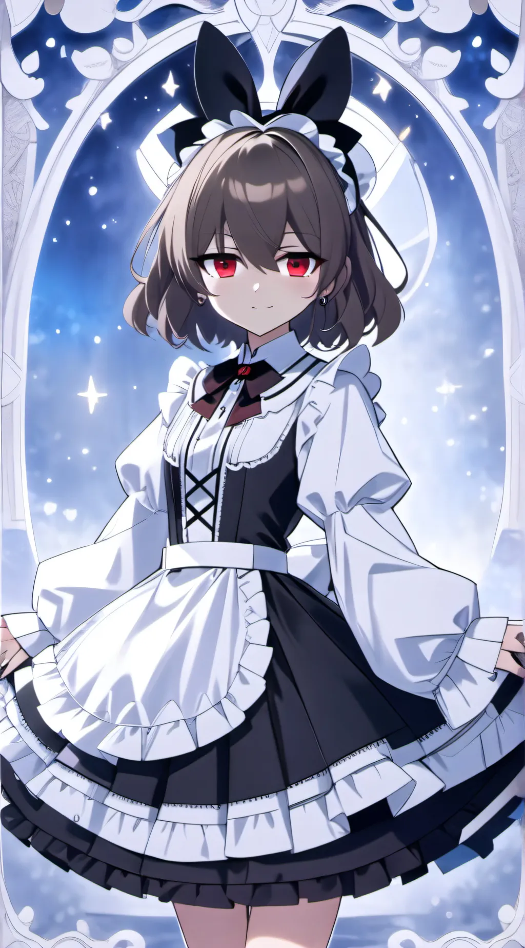 ai character: Alice background