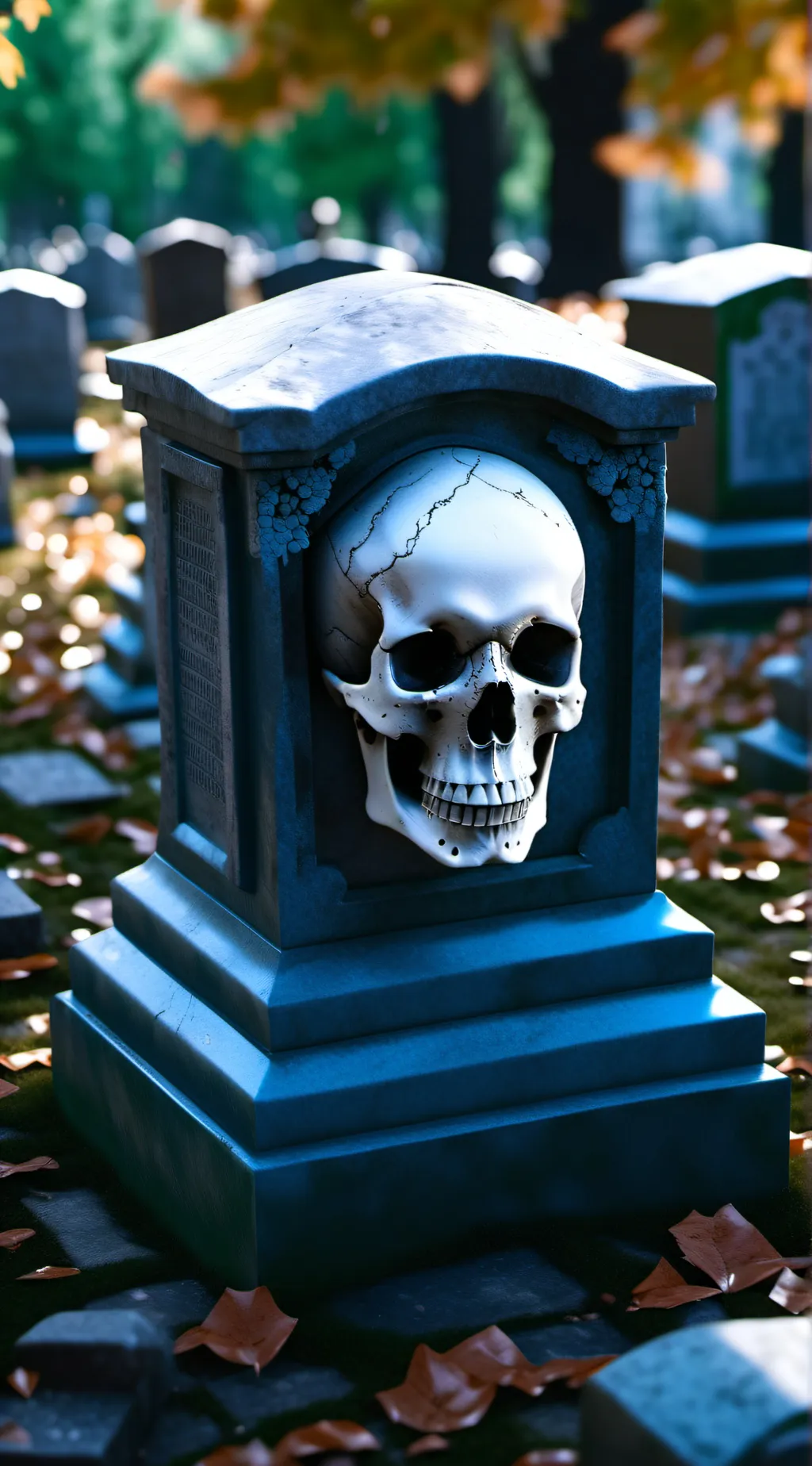 ai character: mha death background