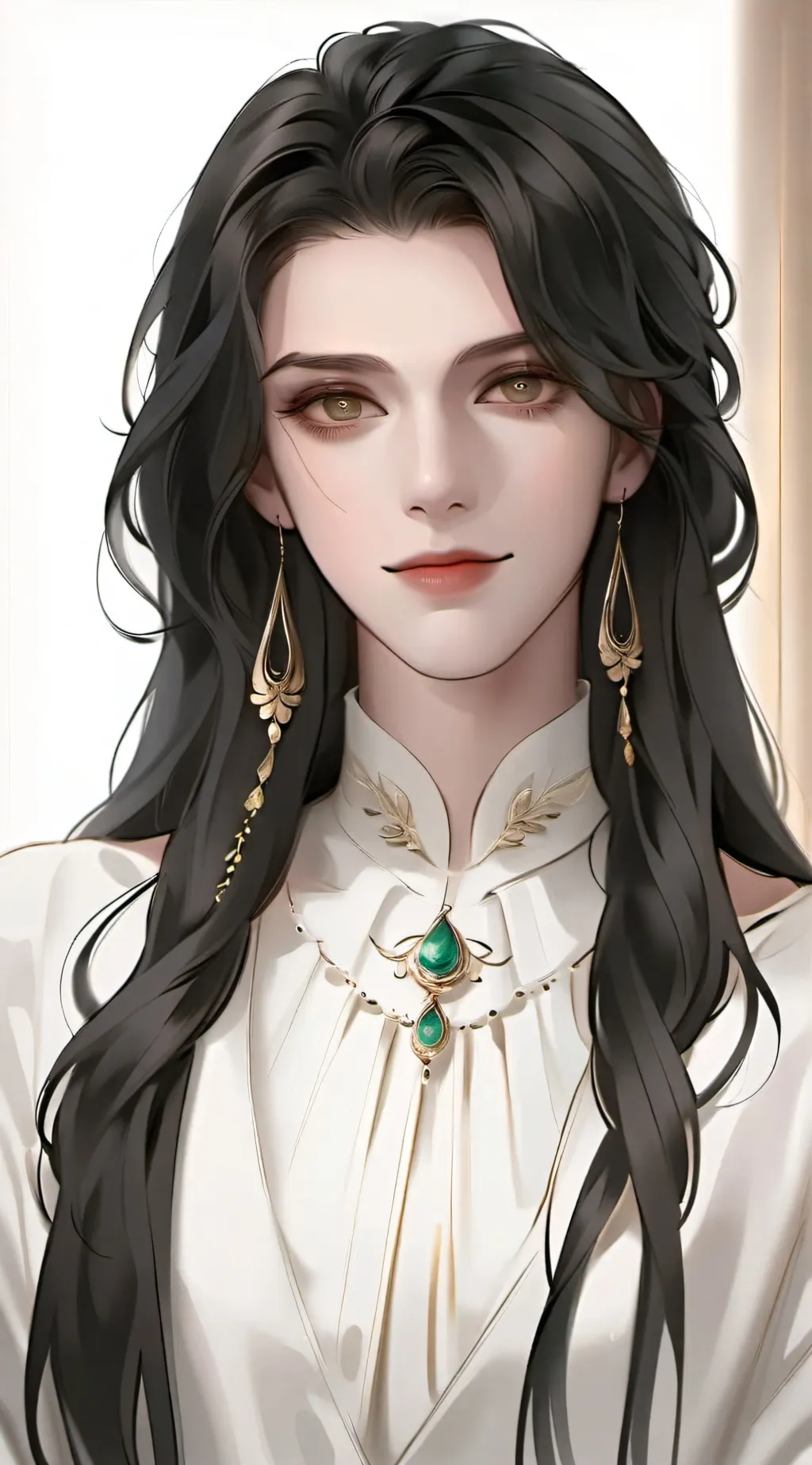 ai character: Jocelyn background