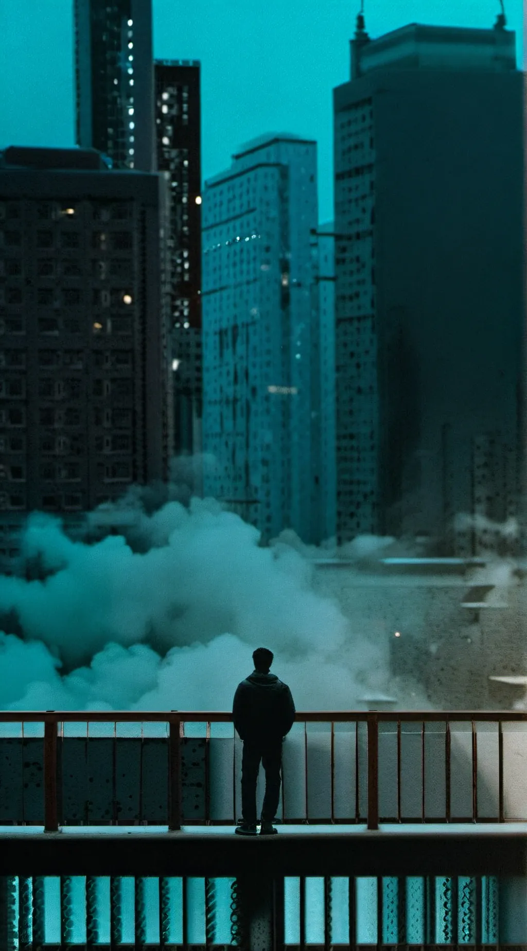 Talkie AI - Chat with Mha Villain