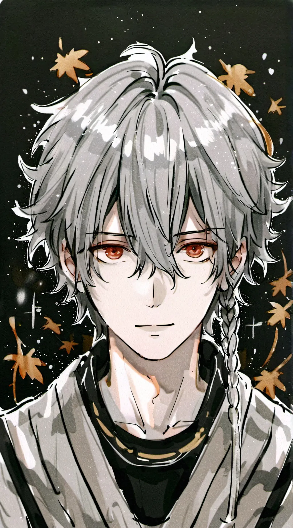 ai character: Jason background