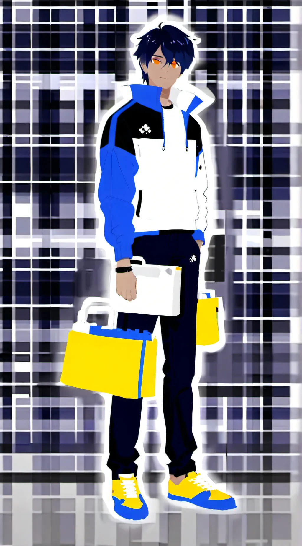 Talkie AI - Chat with Ein