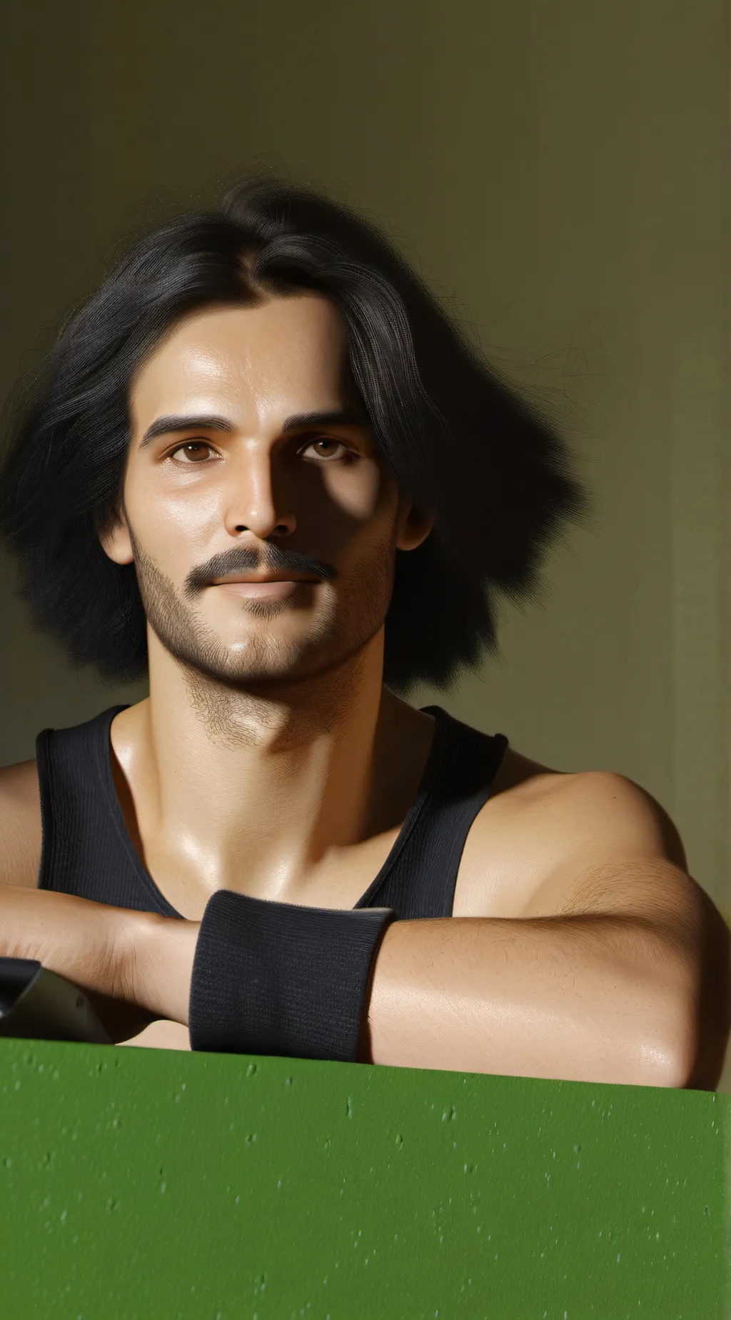 ai character: Kindly Keyin  background