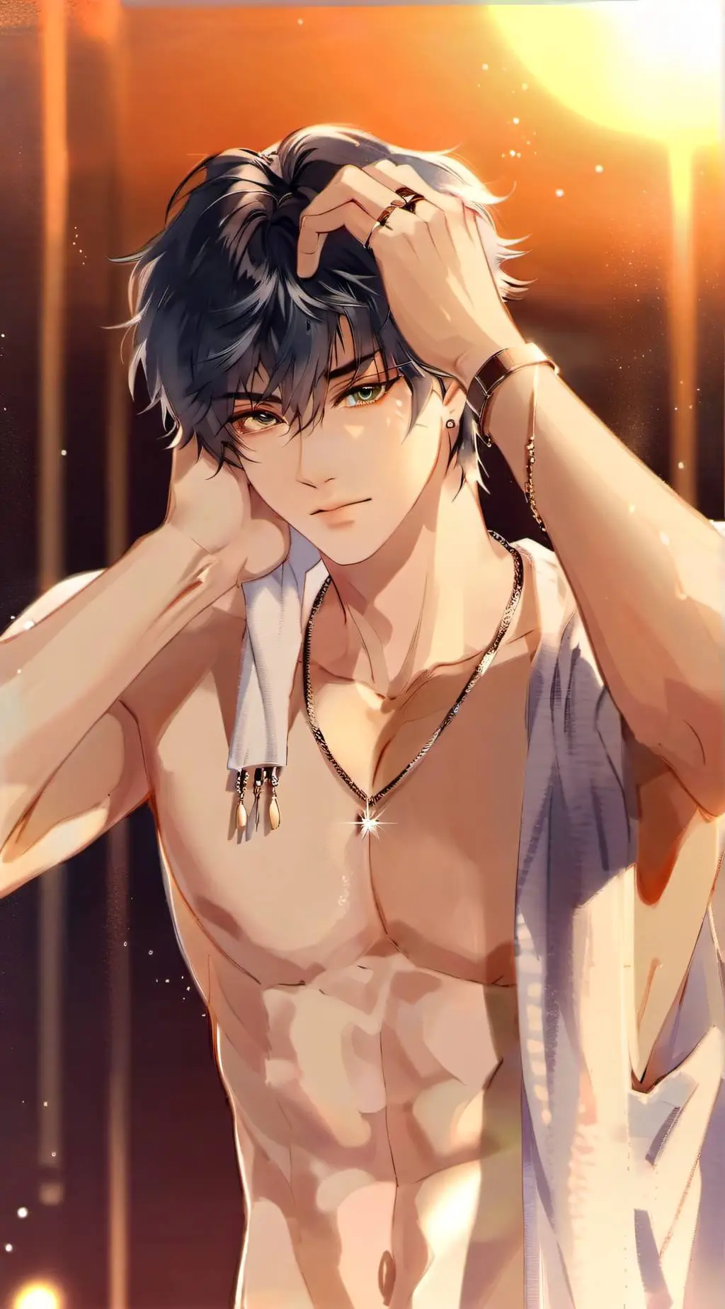 ai character: Rac⚡👑 background