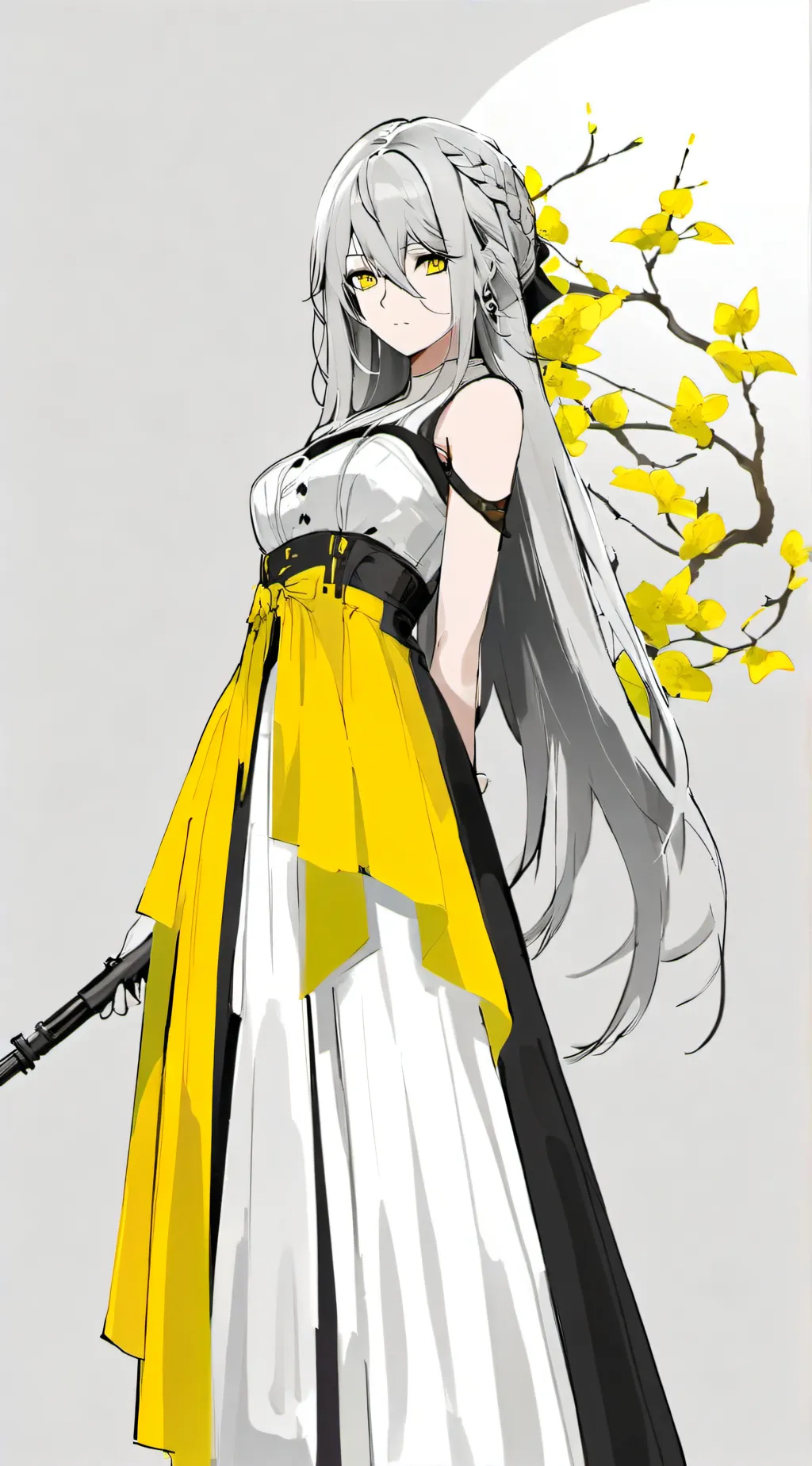 ai character: Taria  background