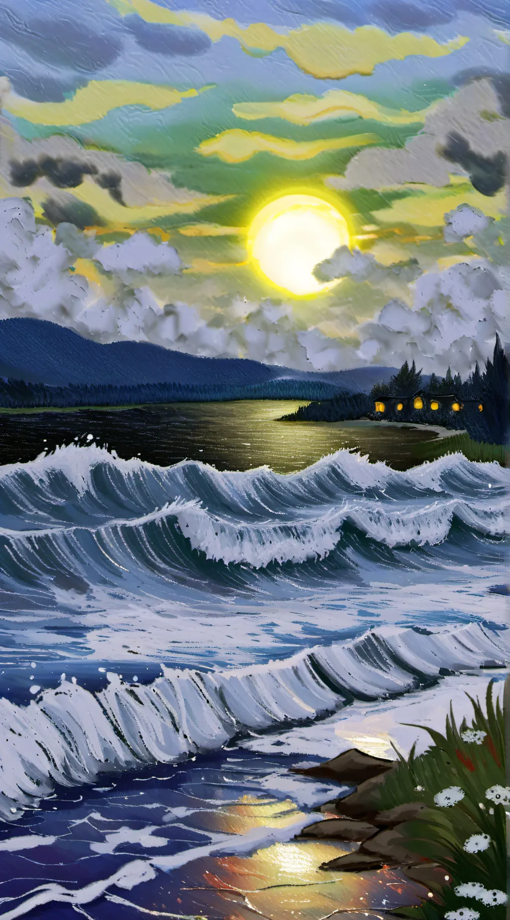 ai character: kiki background