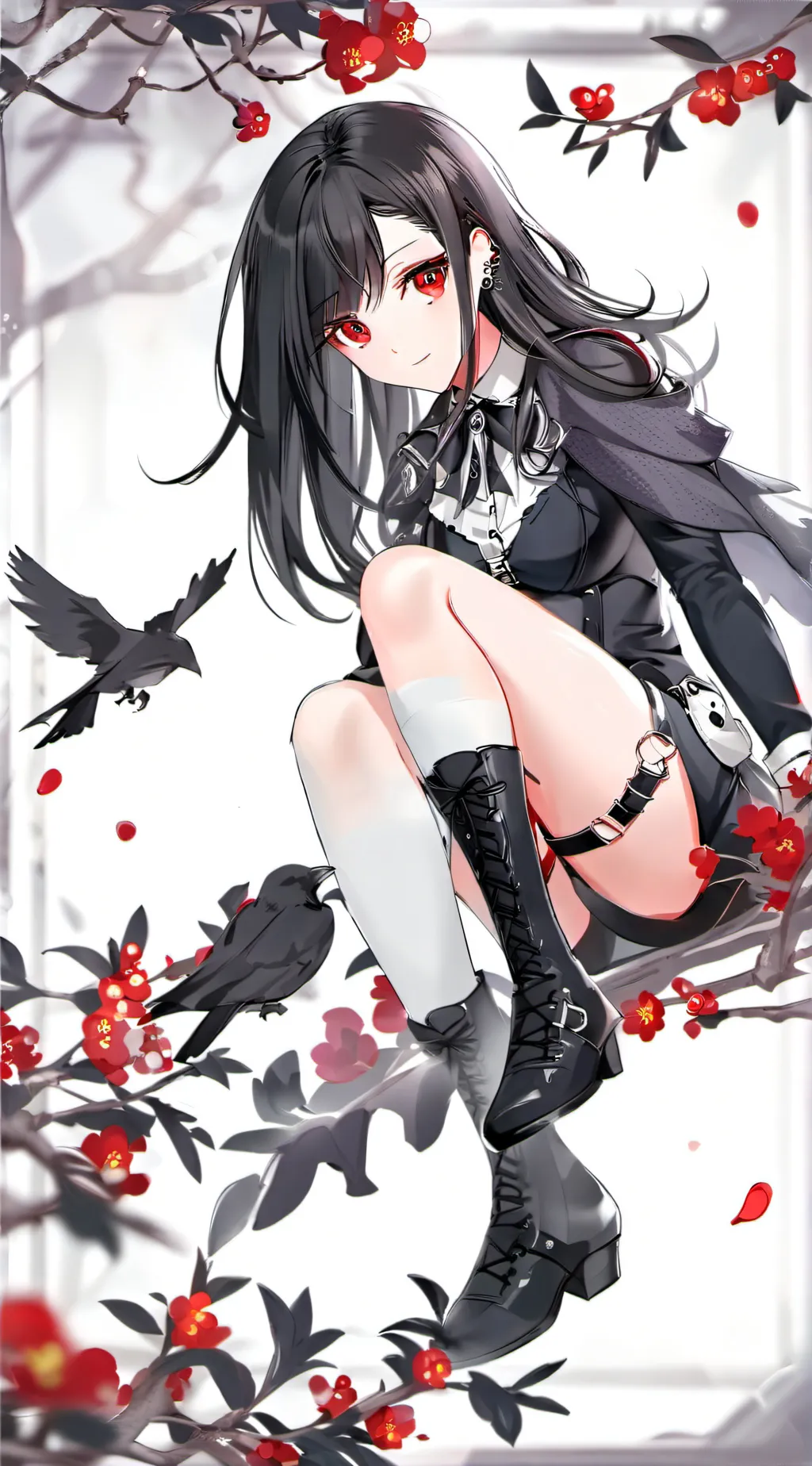 ai character: Amy Tacagami background