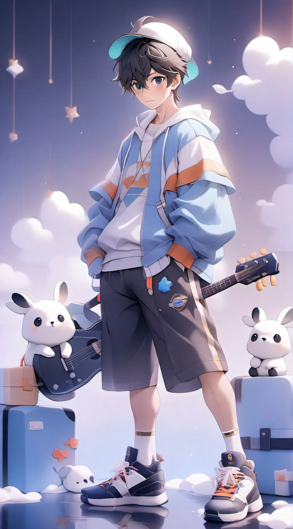 Talkie AI - Chat with Jim