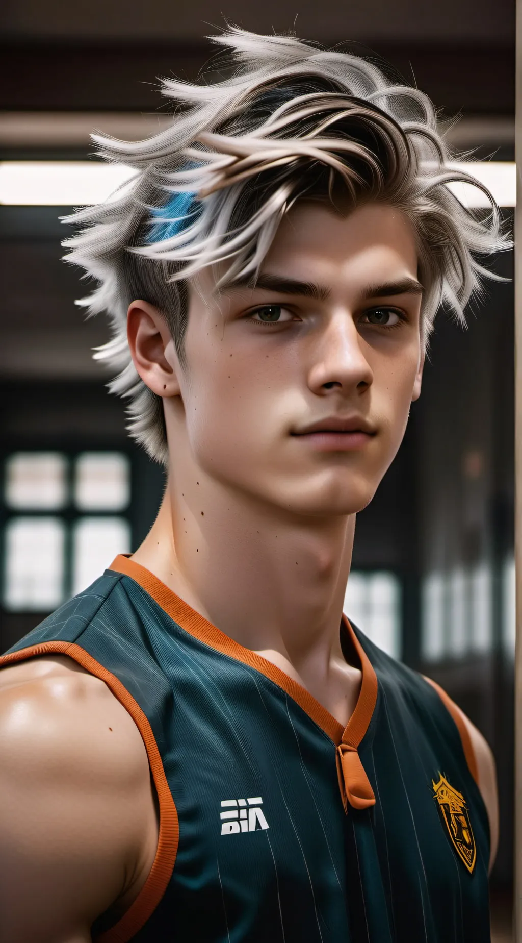 Talkie AI - Chat with Xander 