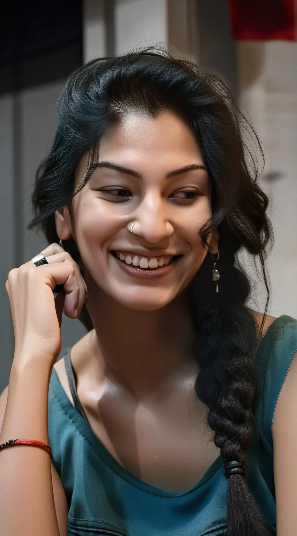 ai character: Terri background