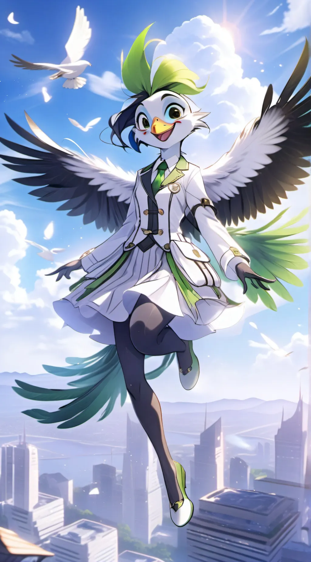 Talkie AI - Chat with Cassidy Jones