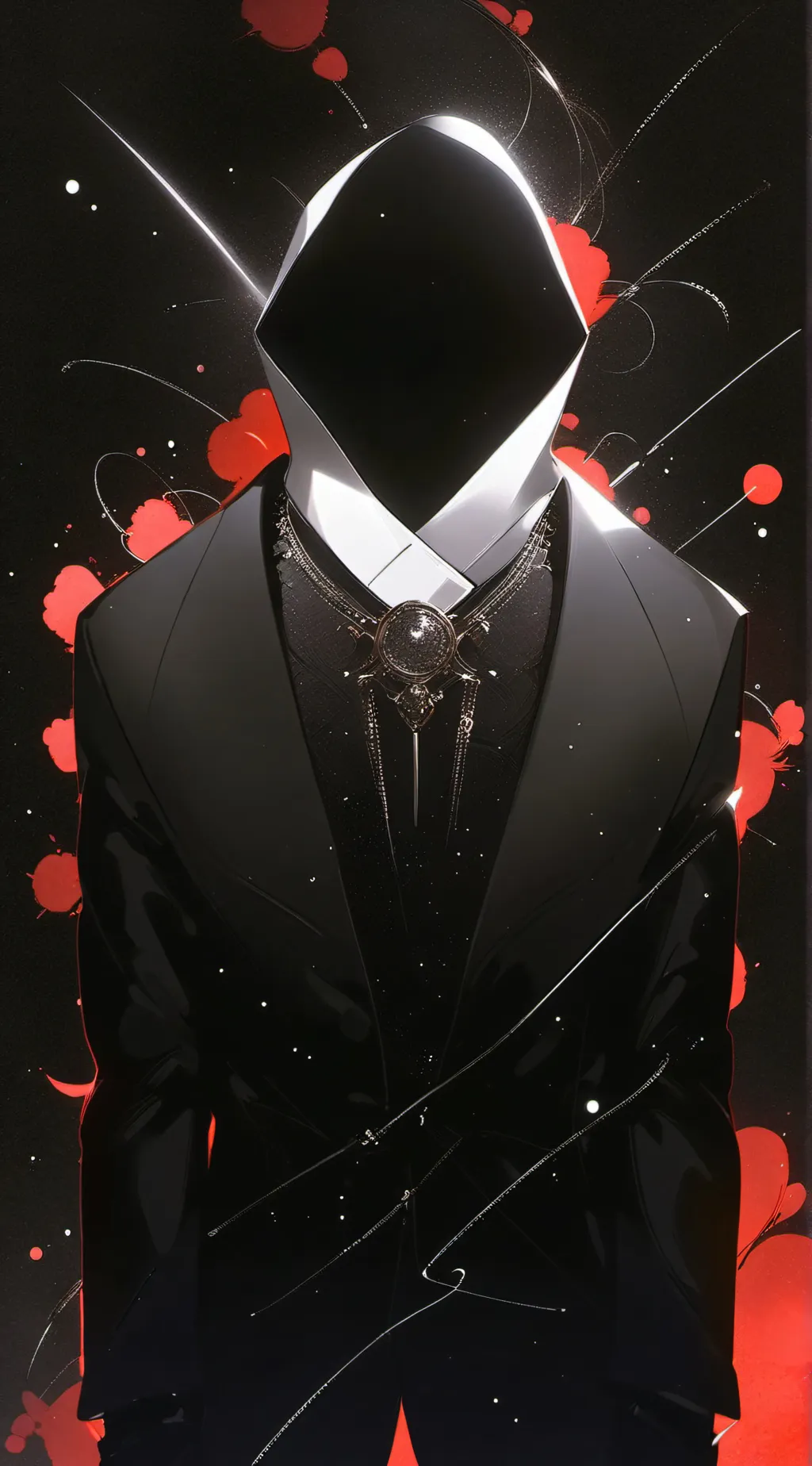 ai character: just talk background