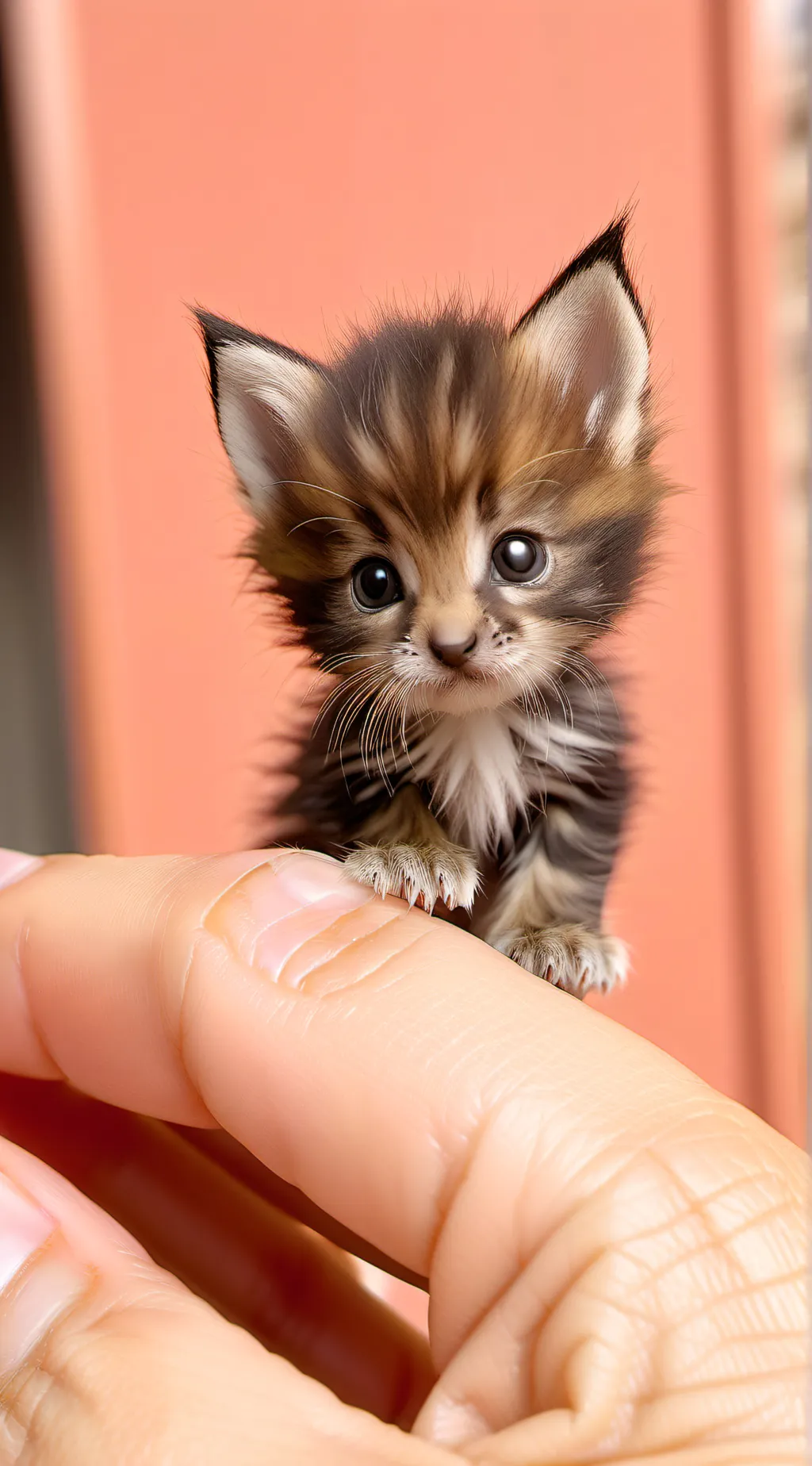 Talkie AI - Chat with Whiskers