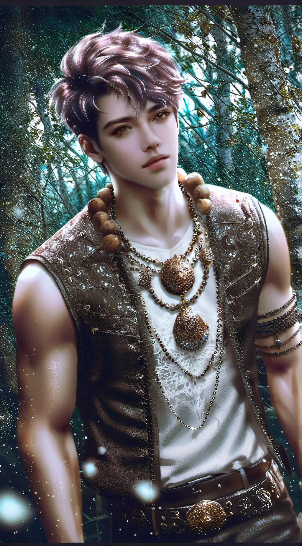 ai character: ace background