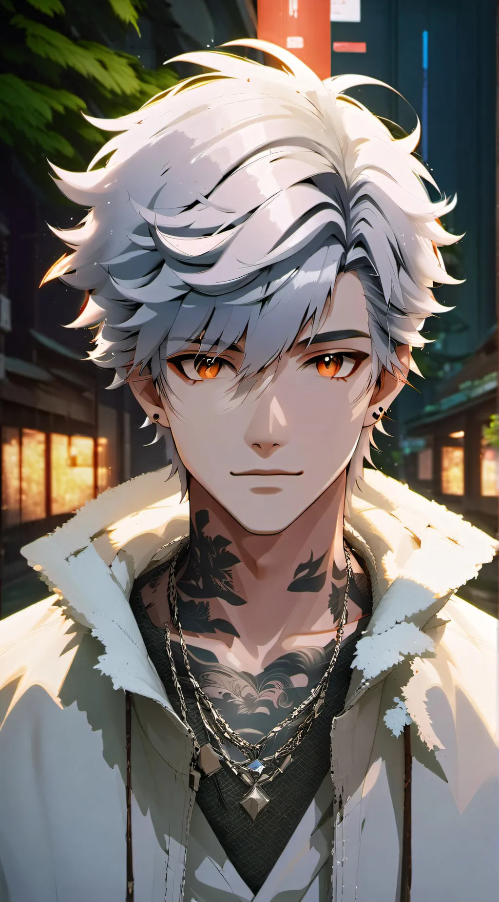 ai character: Aiden background