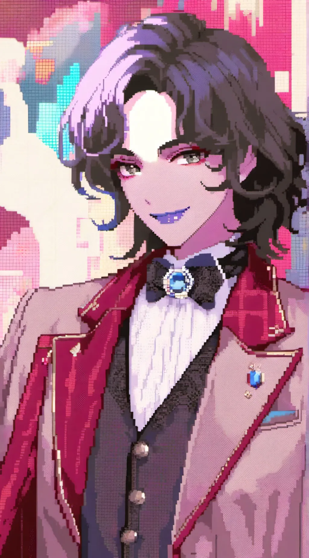 ai character: Cherdly background