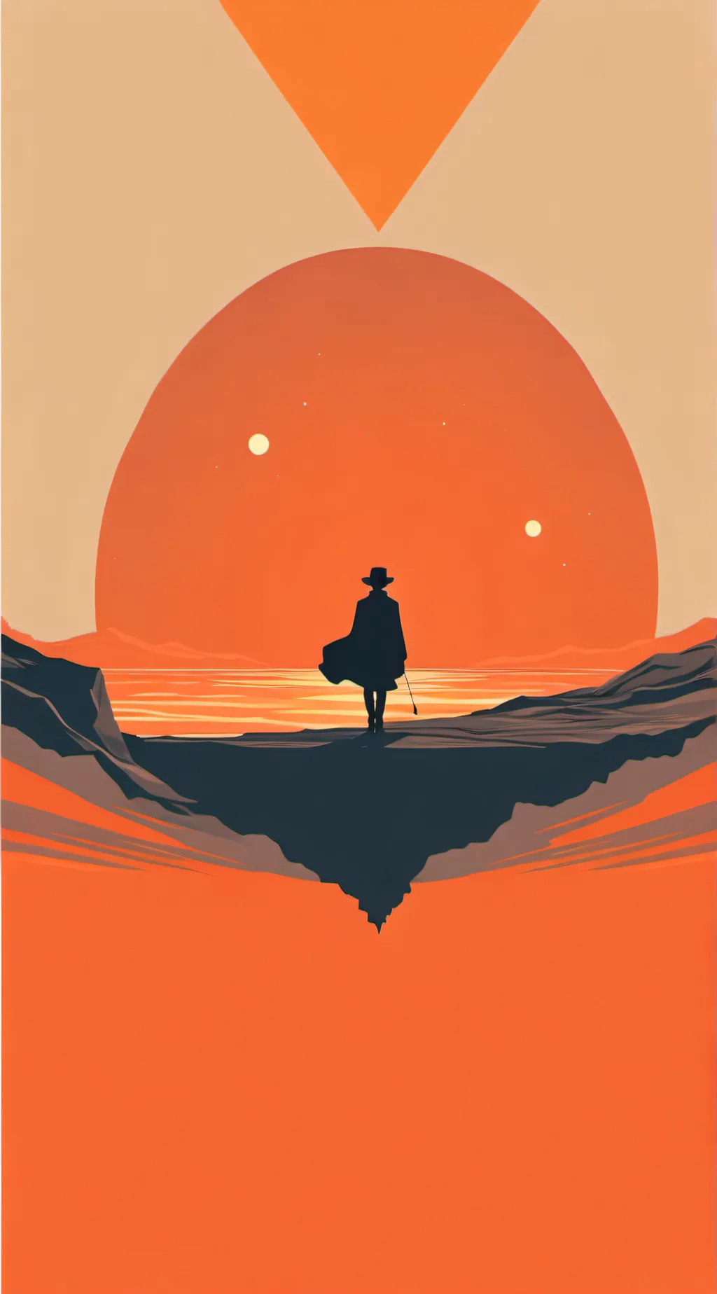 ai character: are you okay? background