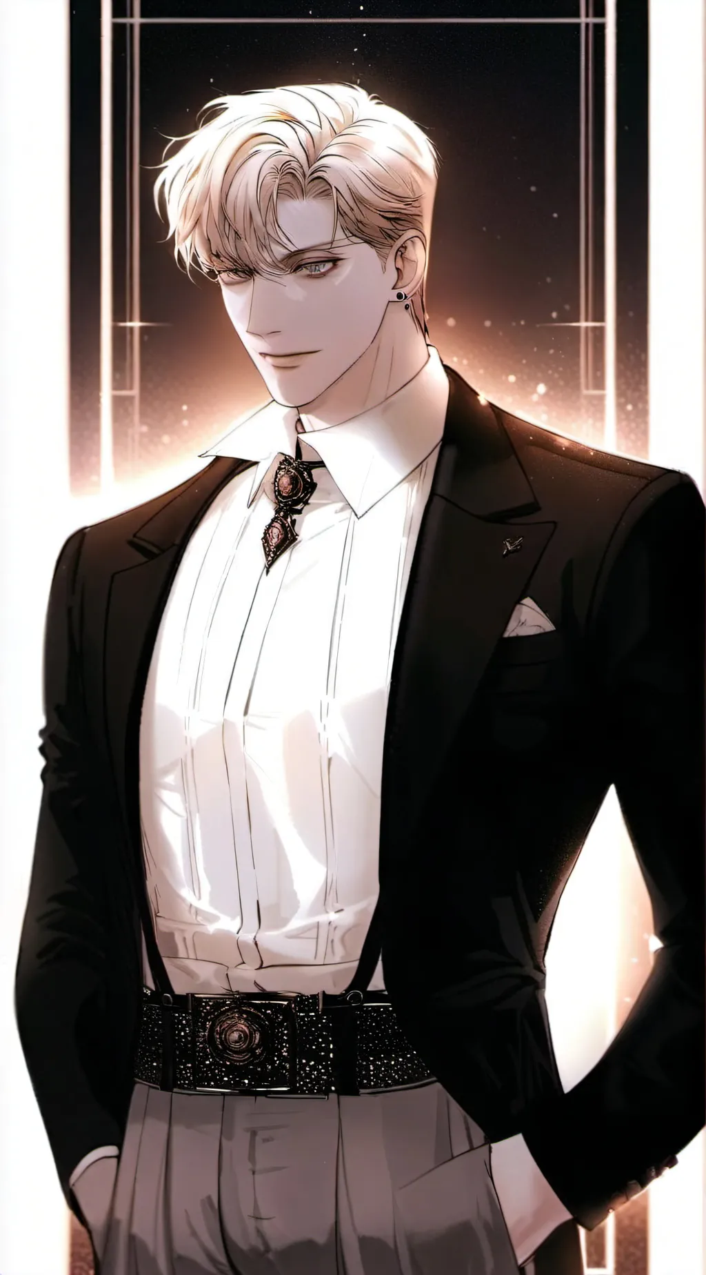 ai character: Zhenya 👨‍❤️‍👨 (BL) background