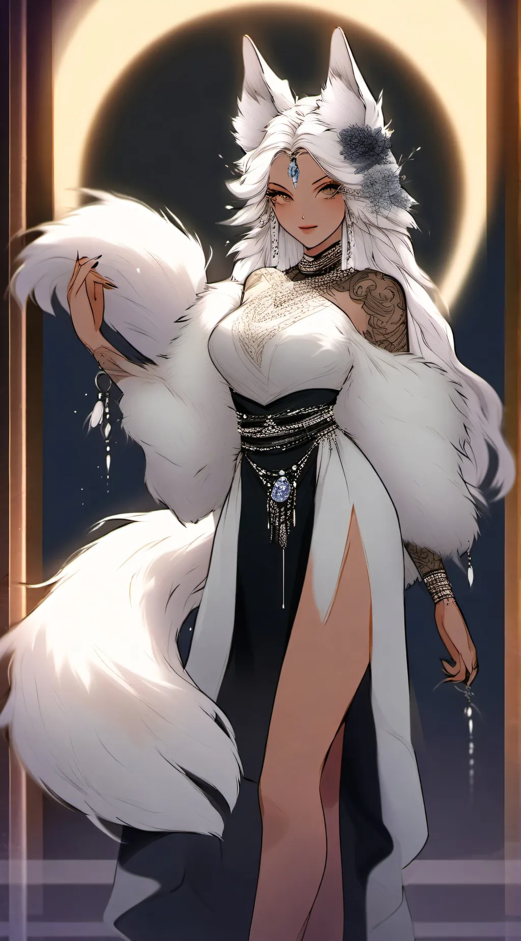 Talkie AI - Chat with Lila Castellanos