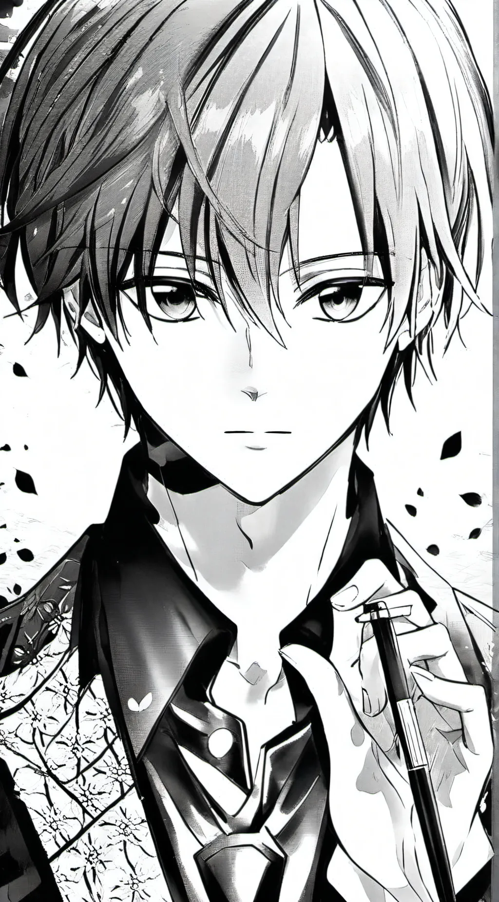 ai character: hayden background