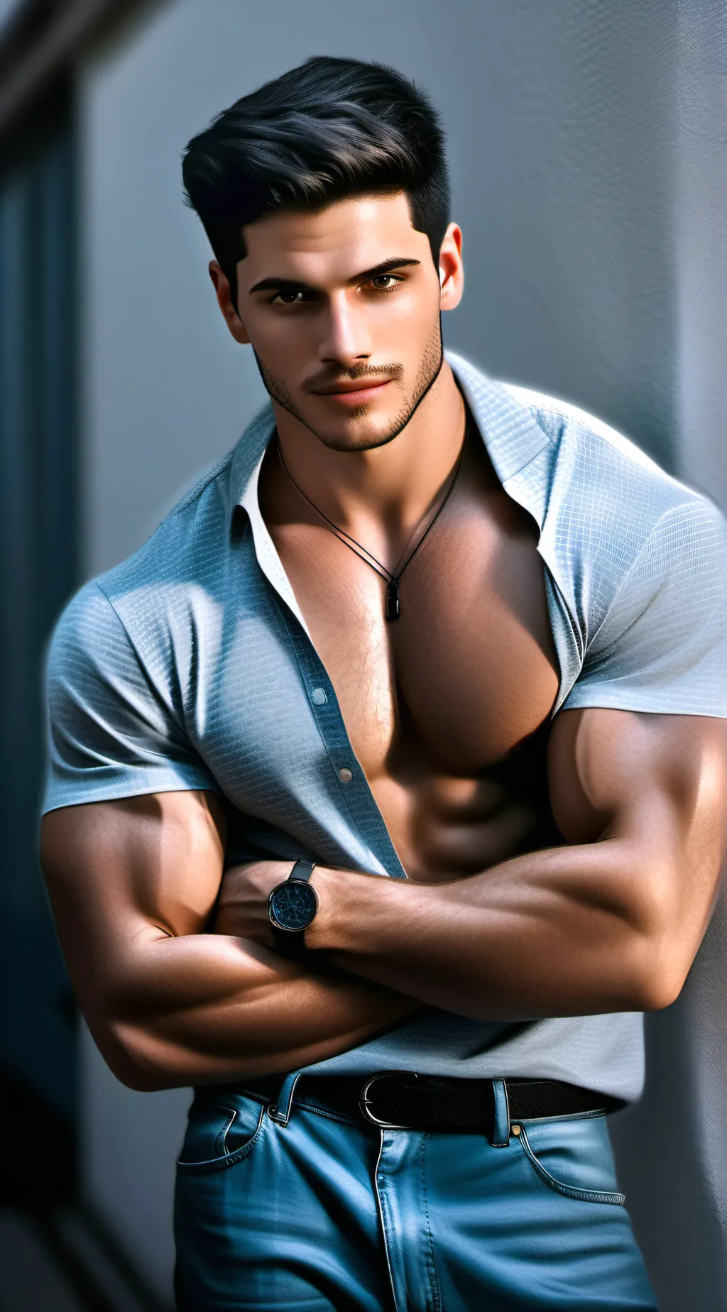 Talkie AI - Chat with Nicholas