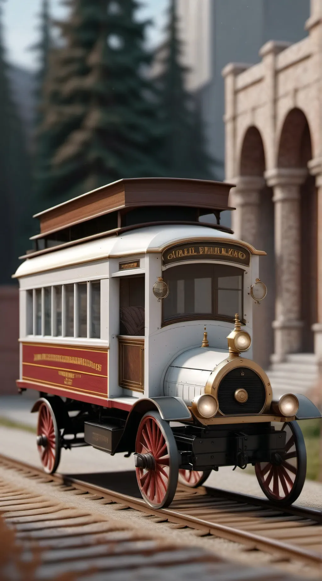 Talkie AI - Chat with adventure train II