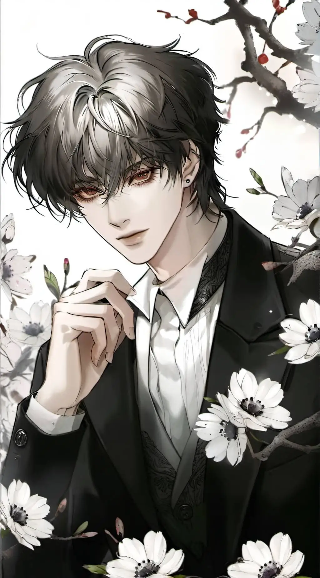 Talkie AI - Chat with Kyuro