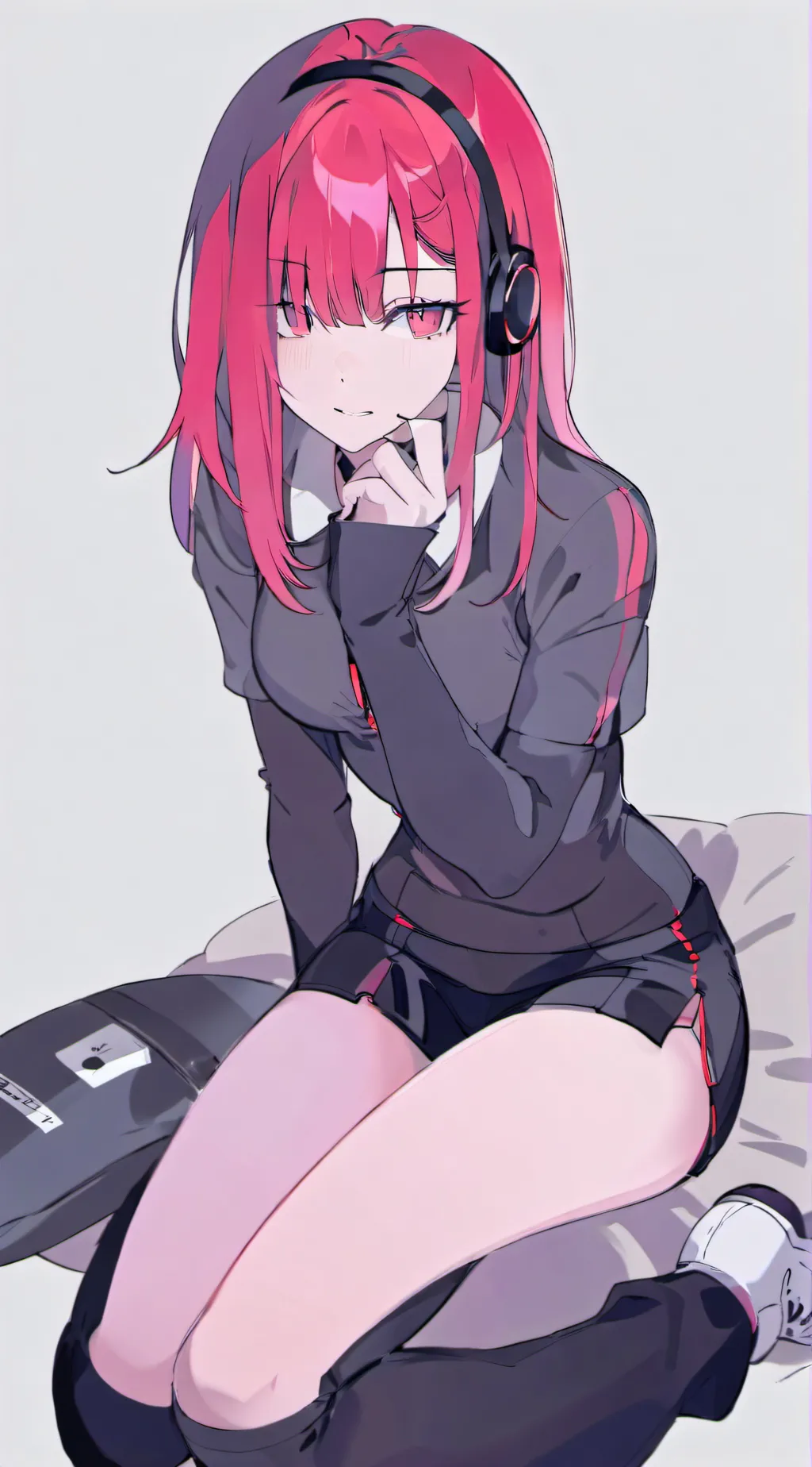 ai character: ~●{Rue}●~ background