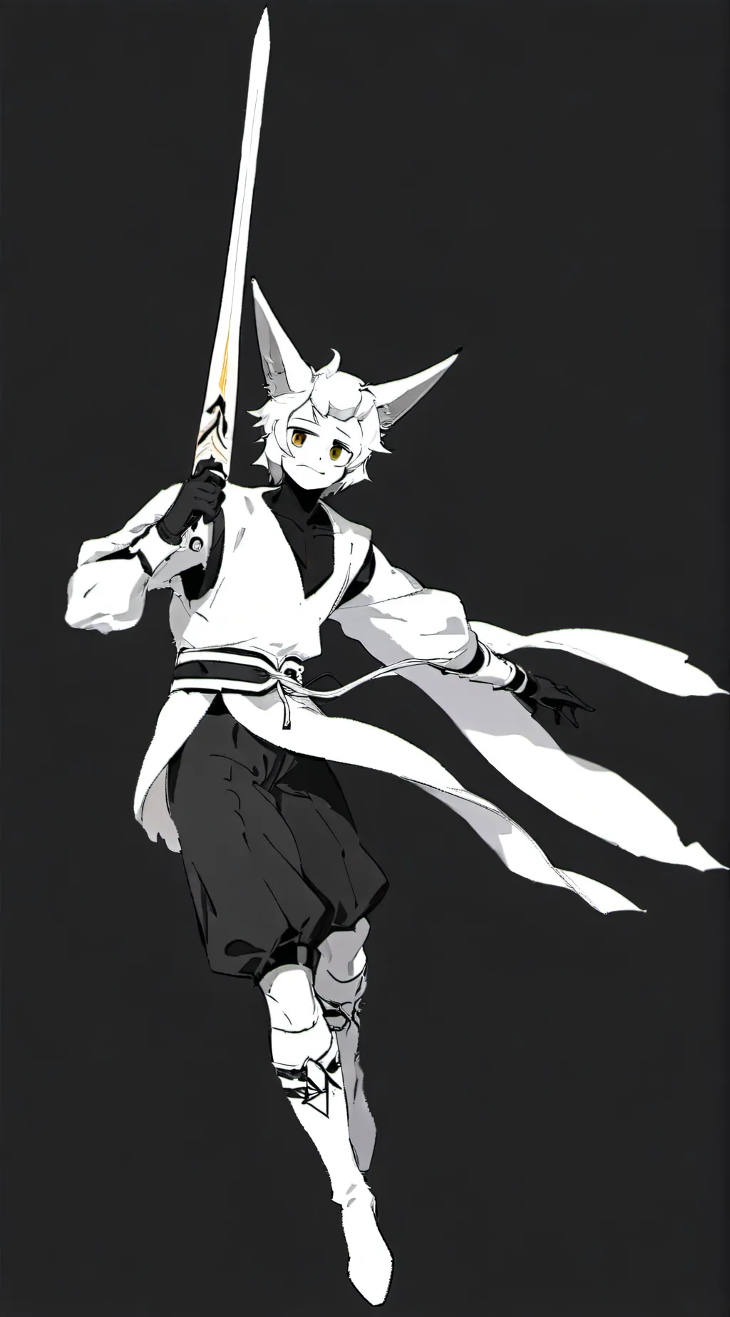 ai character: Бойкиссер background