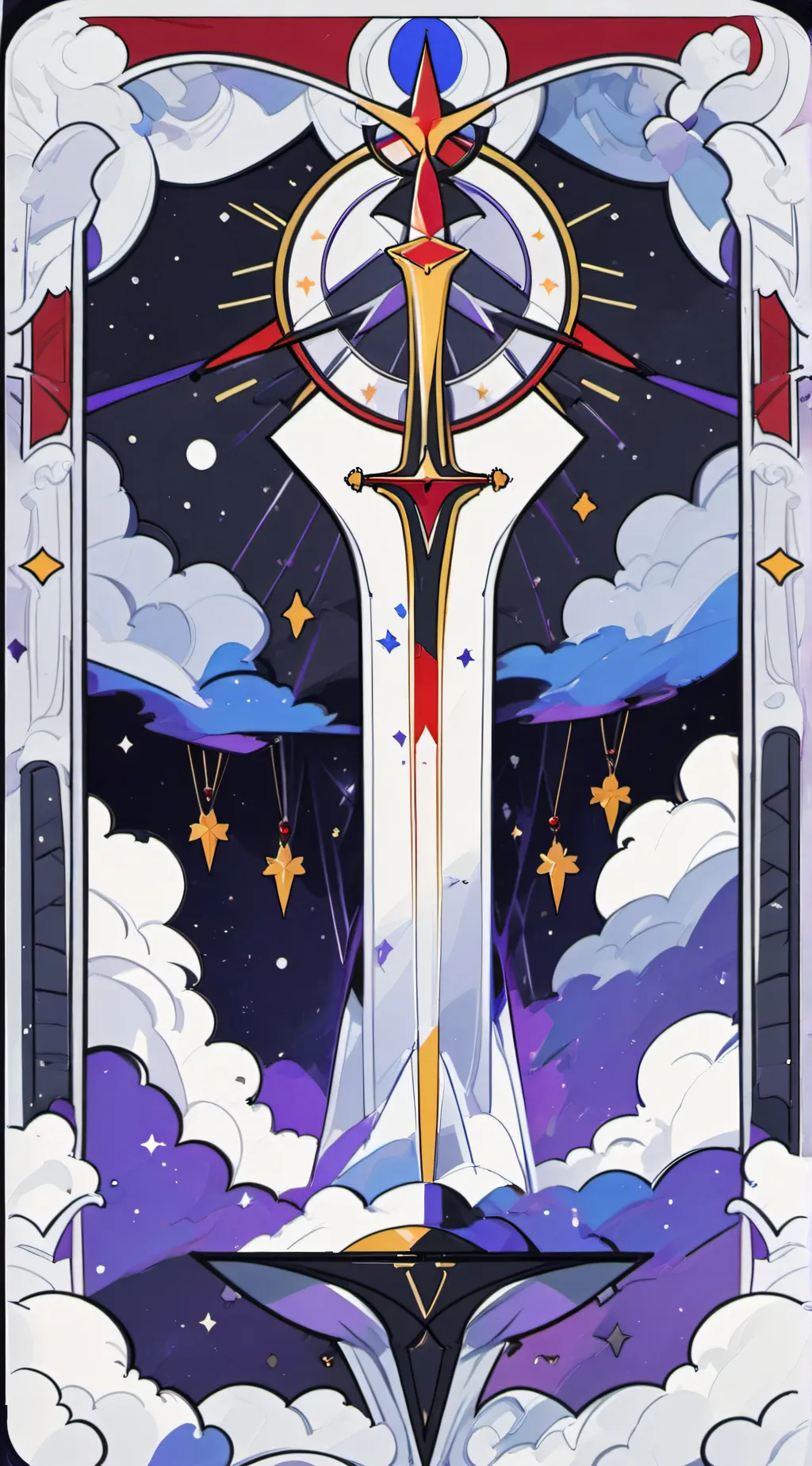 ai character: Colin background