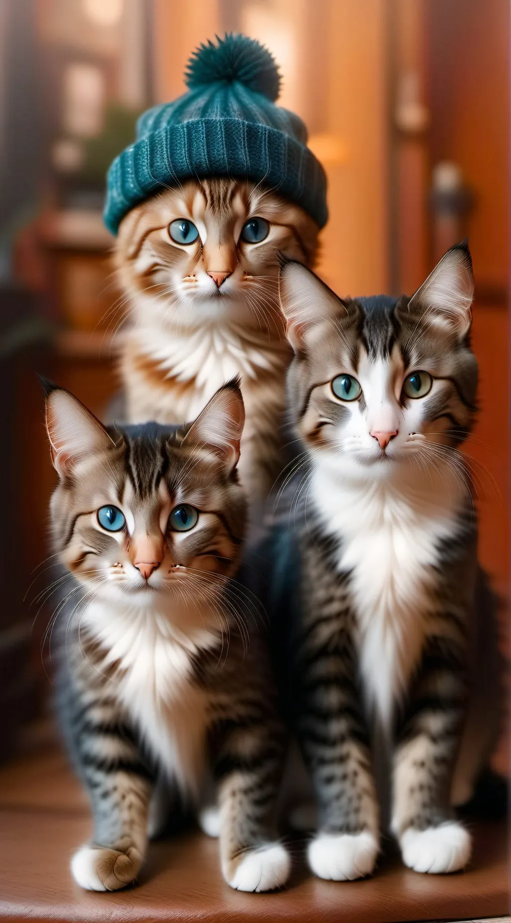 Talkie AI - Chat with Hatzgang